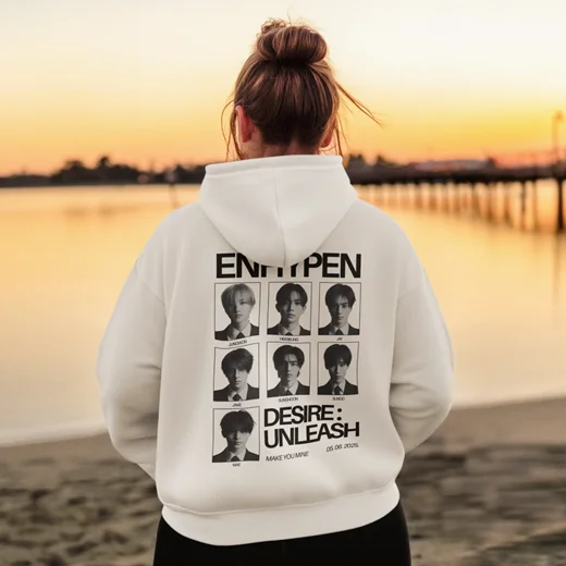 enhypen merch (